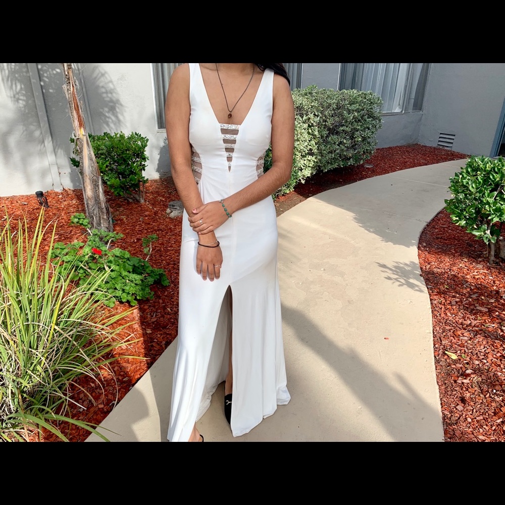 Long dress